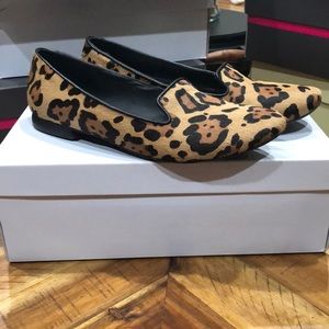 Steve Madden Leopard Croquetl Slip on